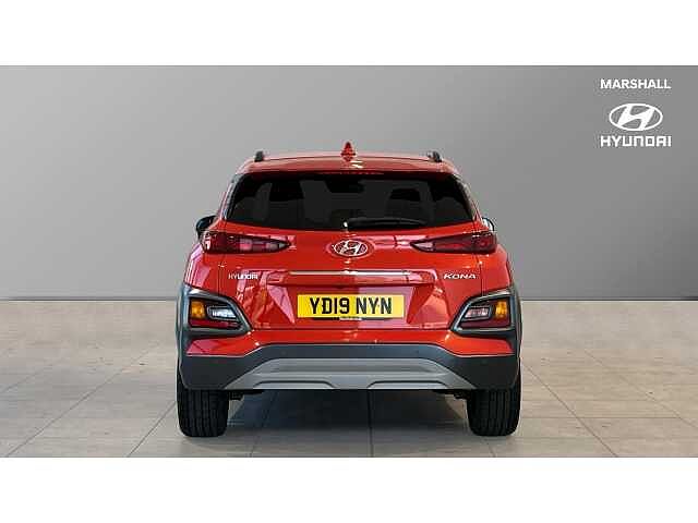 Hyundai Kona KONA 1.0T GDi Blue Drive Premium SE 5dr