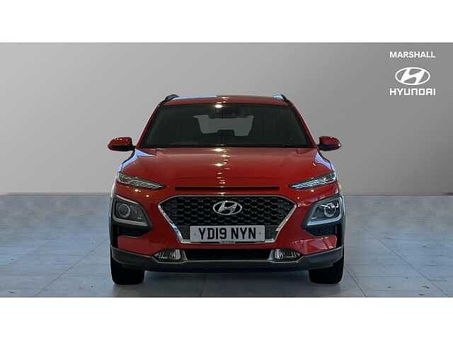 Hyundai Kona KONA 1.0T GDi Blue Drive Premium SE 5dr