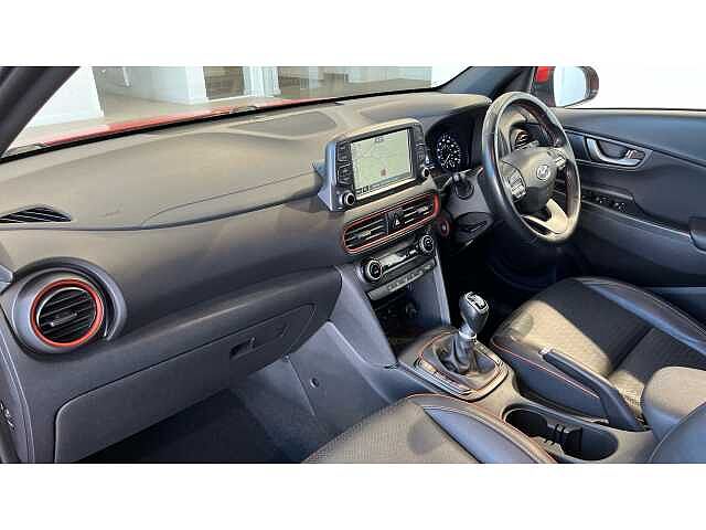 Hyundai Kona KONA 1.0T GDi Blue Drive Premium SE 5dr