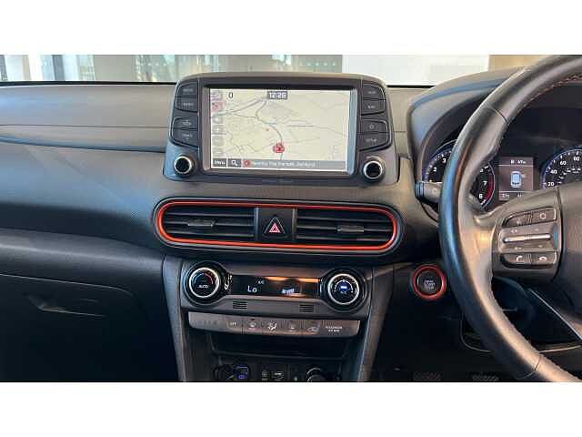 Hyundai Kona KONA 1.0T GDi Blue Drive Premium SE 5dr