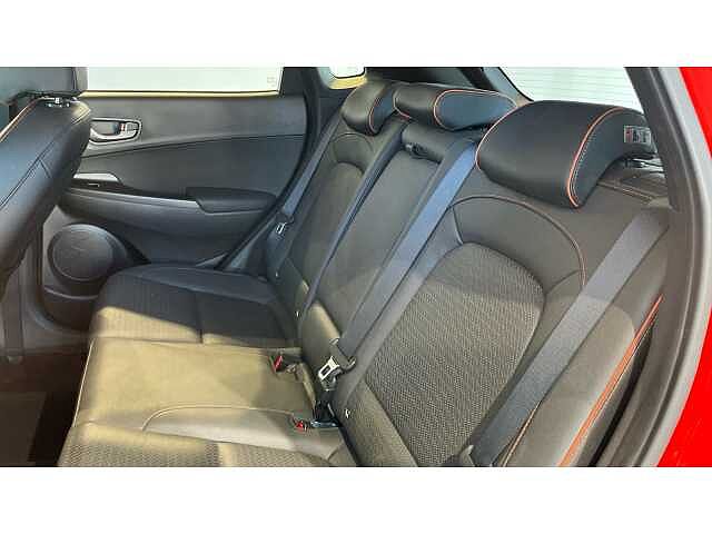 Hyundai Kona KONA 1.0T GDi Blue Drive Premium SE 5dr