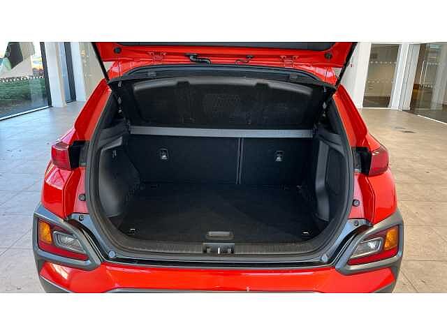 Hyundai Kona KONA 1.0T GDi Blue Drive Premium SE 5dr