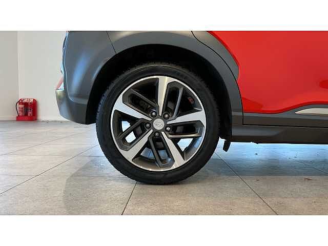 Hyundai Kona KONA 1.0T GDi Blue Drive Premium SE 5dr