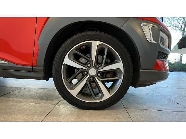 Hyundai Kona KONA 1.0T GDi Blue Drive Premium SE 5dr