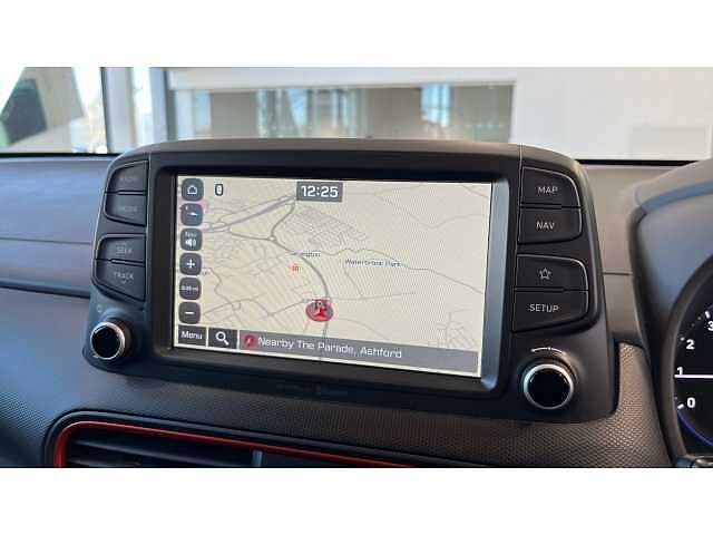 Hyundai Kona KONA 1.0T GDi Blue Drive Premium SE 5dr