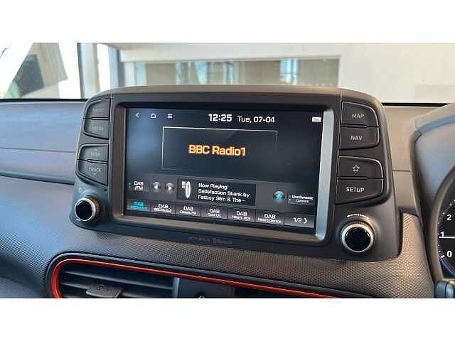 Hyundai Kona KONA 1.0T GDi Blue Drive Premium SE 5dr