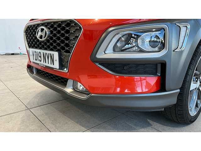 Hyundai Kona KONA 1.0T GDi Blue Drive Premium SE 5dr