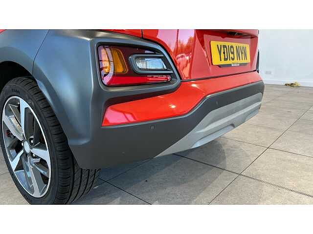 Hyundai Kona KONA 1.0T GDi Blue Drive Premium SE 5dr