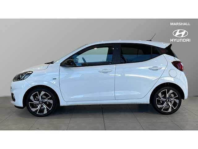 Hyundai i10 I10 1.0T [90] N Line 5dr [Nav]