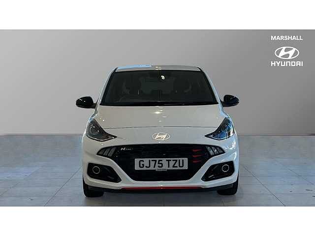 Hyundai i10 I10 1.0T [90] N Line 5dr [Nav]