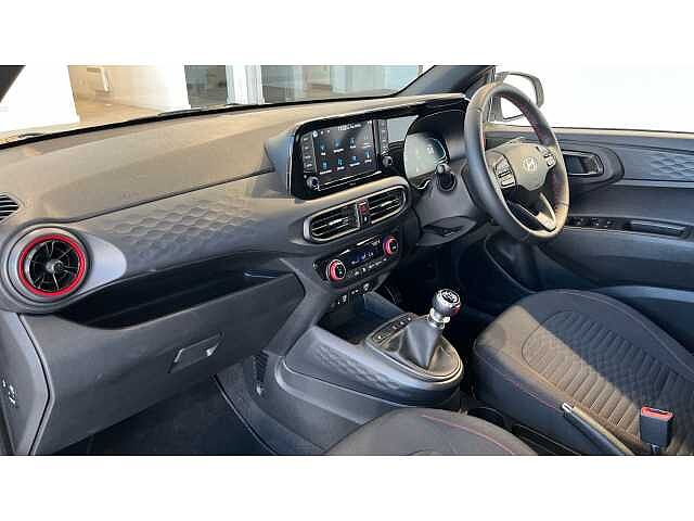 Hyundai i10 I10 1.0T [90] N Line 5dr [Nav]