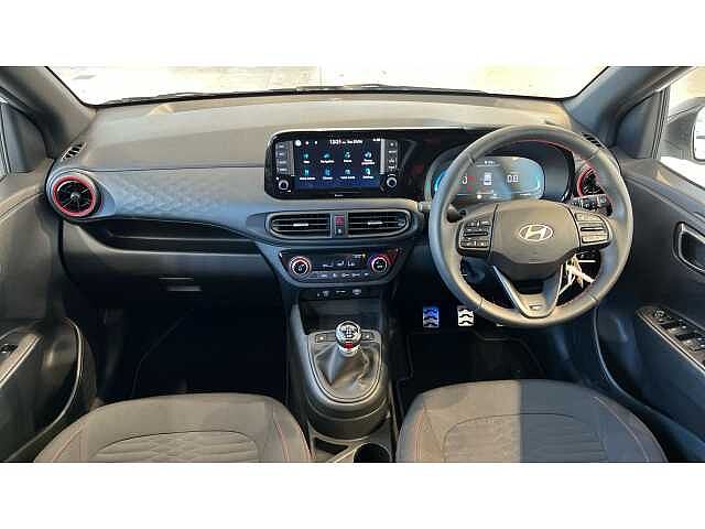 Hyundai i10 I10 1.0T [90] N Line 5dr [Nav]