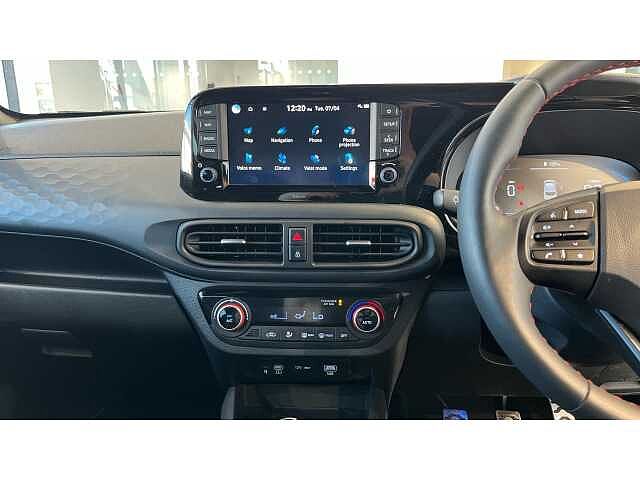 Hyundai i10 I10 1.0T [90] N Line 5dr [Nav]