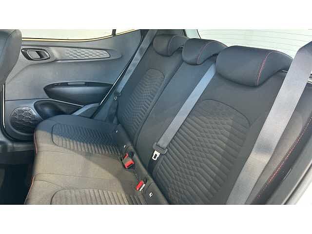 Hyundai i10 I10 1.0T [90] N Line 5dr [Nav]