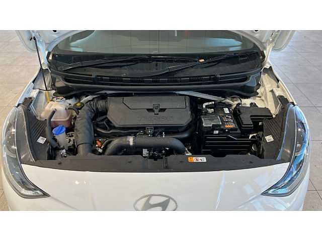 Hyundai i10 I10 1.0T [90] N Line 5dr [Nav]