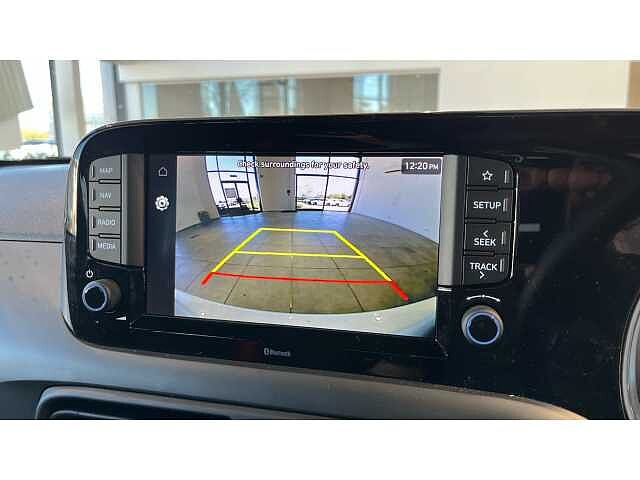 Hyundai i10 I10 1.0T [90] N Line 5dr [Nav]