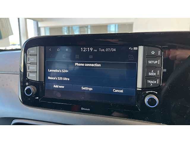 Hyundai i10 I10 1.0T [90] N Line 5dr [Nav]