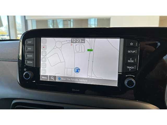 Hyundai i10 I10 1.0T [90] N Line 5dr [Nav]