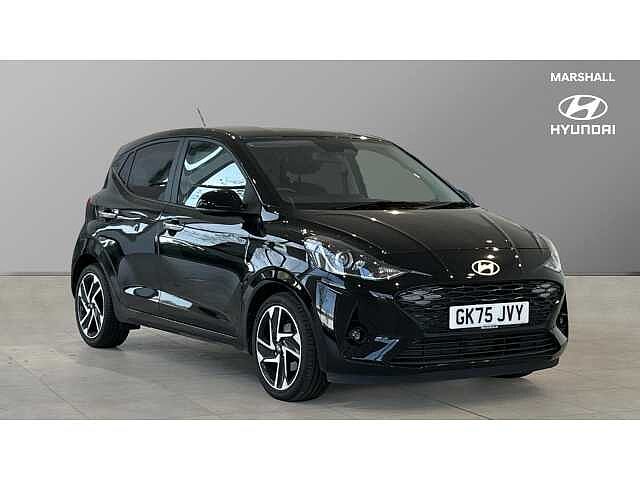 I10 1.2 [79] Premium 5dr [Nav]