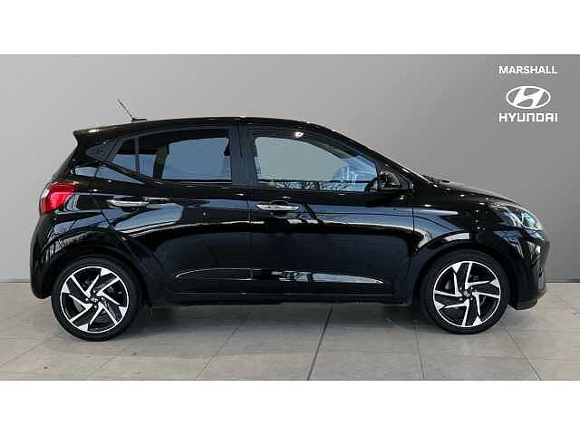Hyundai i10 I10 1.2 [79] Premium 5dr [Nav]