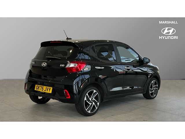 Hyundai i10 I10 1.2 [79] Premium 5dr [Nav]