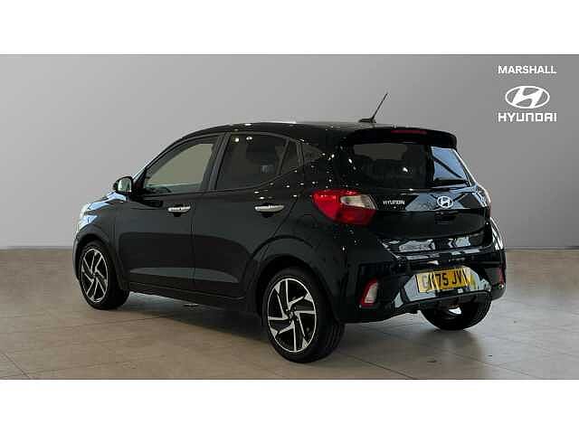 Hyundai i10 I10 1.2 [79] Premium 5dr [Nav]
