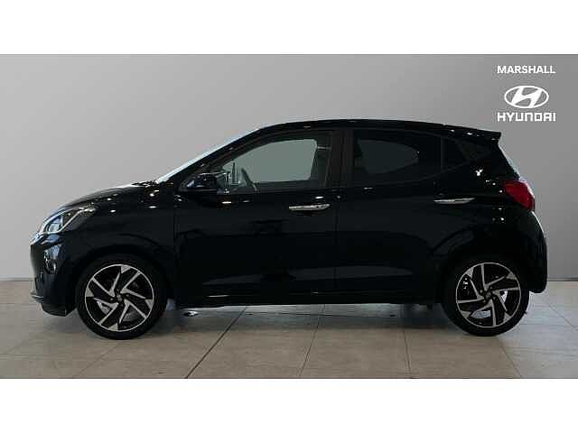 Hyundai i10 I10 1.2 [79] Premium 5dr [Nav]