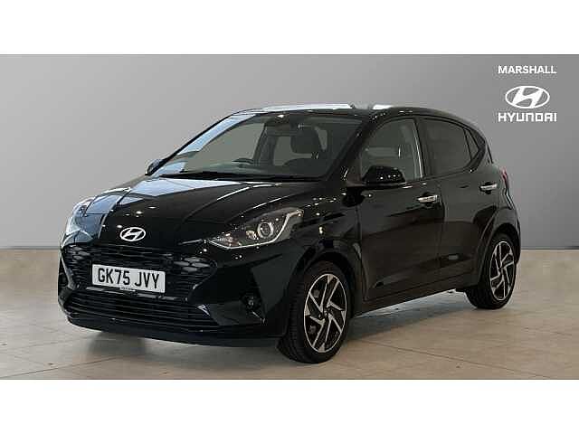 Hyundai i10 I10 1.2 [79] Premium 5dr [Nav]