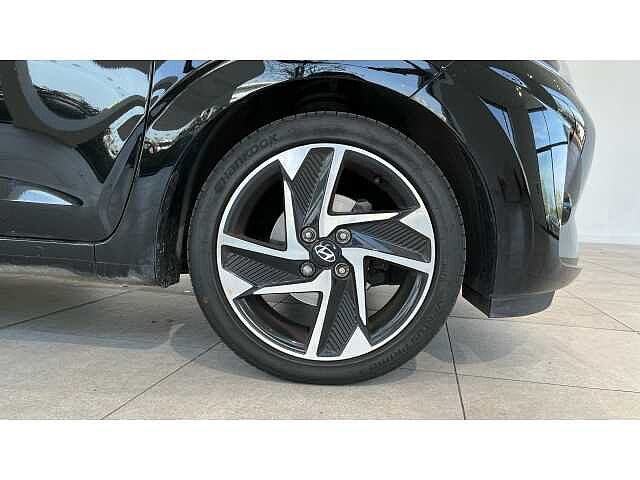 Hyundai i10 I10 1.2 [79] Premium 5dr [Nav]