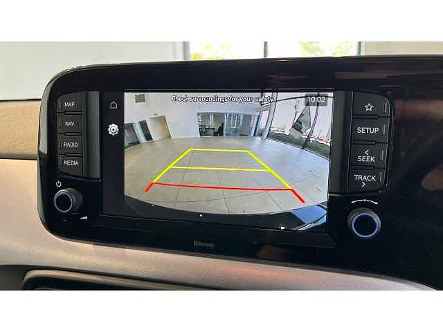Hyundai i10 I10 1.2 [79] Premium 5dr [Nav]