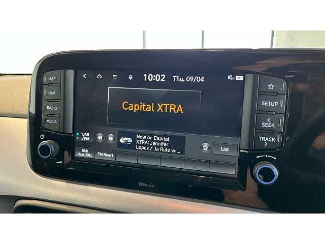 Hyundai i10 I10 1.2 [79] Premium 5dr [Nav]