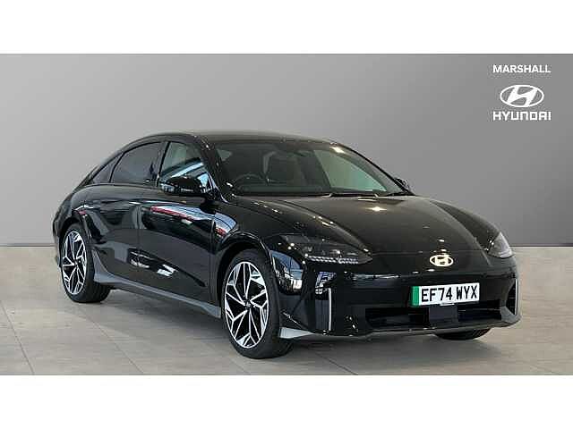 IONIQ 6 239kW Premium 77kWh 4dr AWD Auto