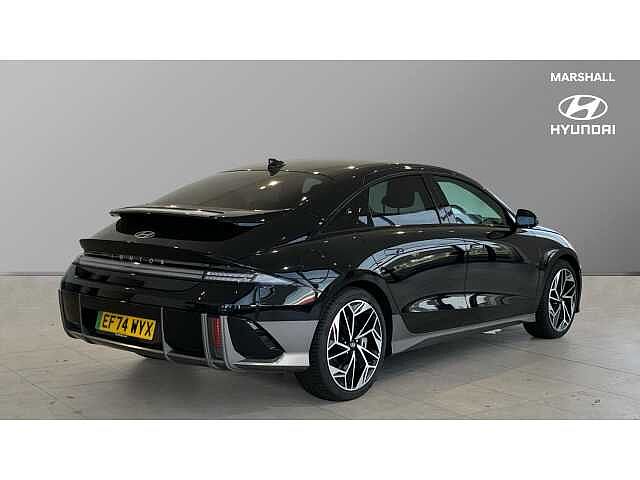 Hyundai Ioniq 6 IONIQ 6 239kW Premium 77kWh 4dr AWD Auto