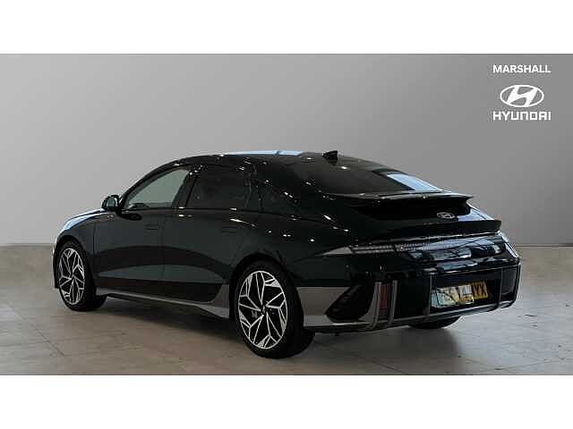 Hyundai Ioniq 6 IONIQ 6 239kW Premium 77kWh 4dr AWD Auto