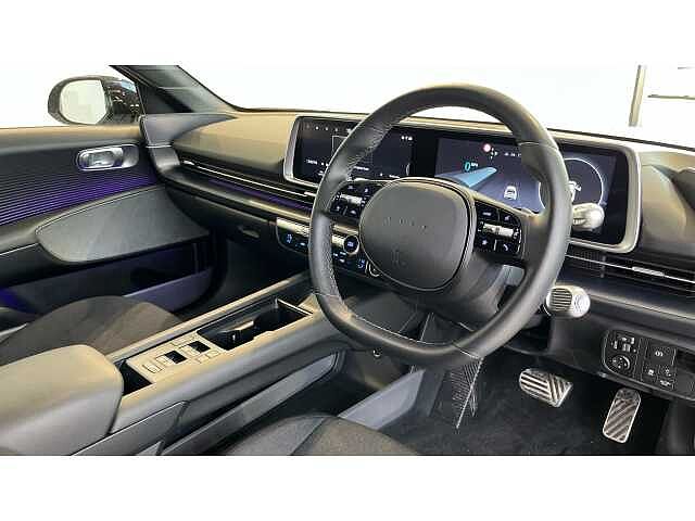 Hyundai Ioniq 6 IONIQ 6 239kW Premium 77kWh 4dr AWD Auto