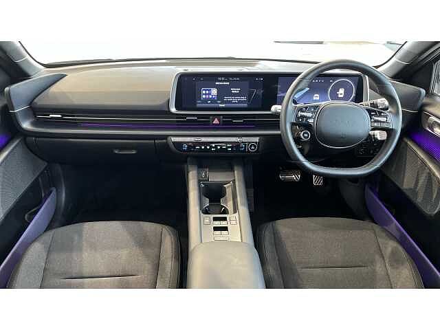 Hyundai Ioniq 6 IONIQ 6 239kW Premium 77kWh 4dr AWD Auto
