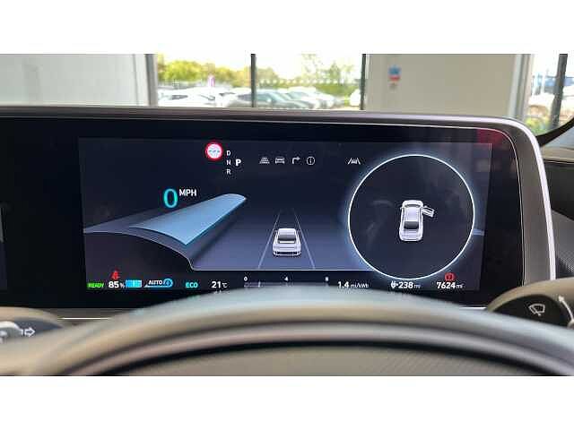 Hyundai Ioniq 6 IONIQ 6 239kW Premium 77kWh 4dr AWD Auto
