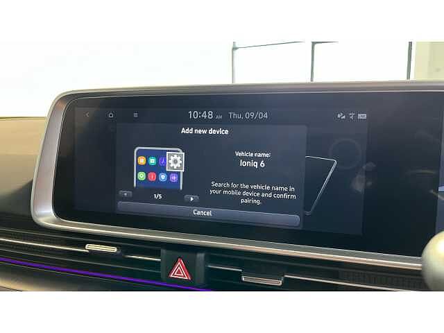 Hyundai Ioniq 6 IONIQ 6 239kW Premium 77kWh 4dr AWD Auto