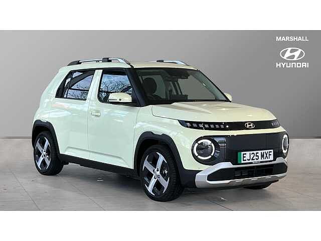 Hyundai Inster INSTER 85kW 02 49kWh 5dr Auto