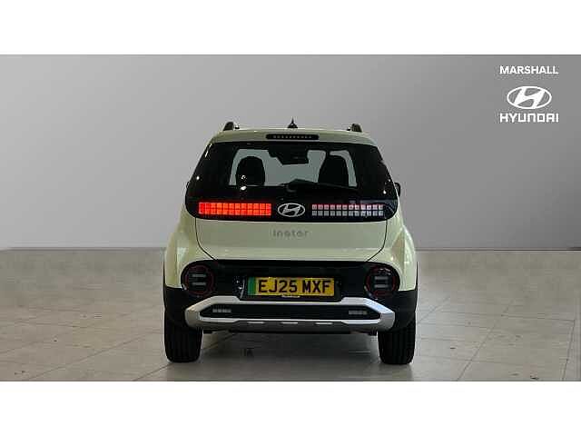 Hyundai Inster INSTER 85kW 02 49kWh 5dr Auto