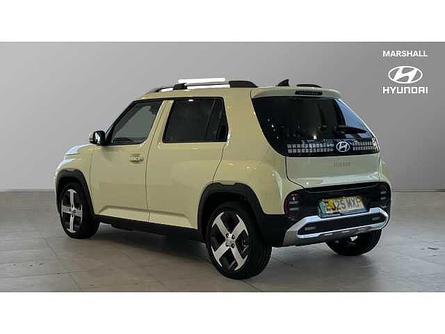 Hyundai Inster INSTER 85kW 02 49kWh 5dr Auto