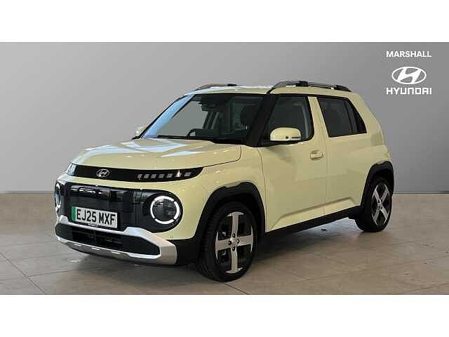 Hyundai Inster INSTER 85kW 02 49kWh 5dr Auto