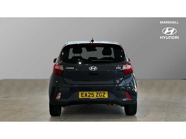 Hyundai i10 I10 1.0 [63] Premium 5dr Auto [Nav]