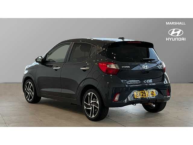 Hyundai i10 I10 1.0 [63] Premium 5dr Auto [Nav]