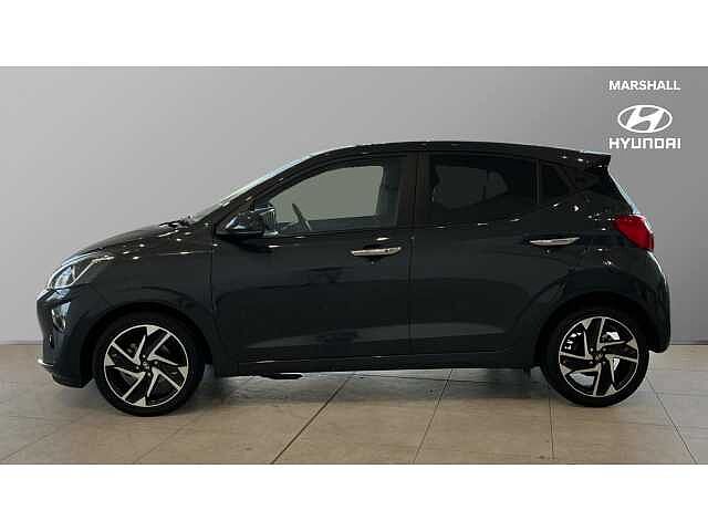 Hyundai i10 I10 1.0 [63] Premium 5dr Auto [Nav]