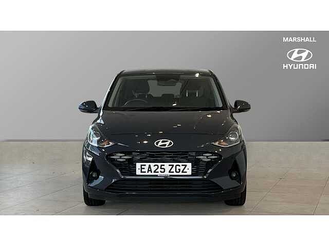 Hyundai i10 I10 1.0 [63] Premium 5dr Auto [Nav]