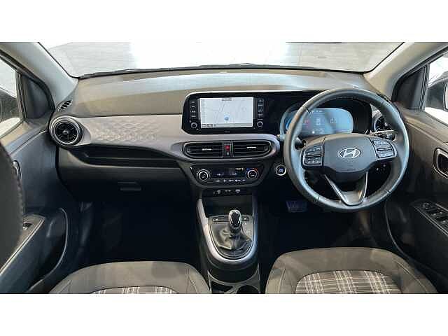 Hyundai i10 I10 1.0 [63] Premium 5dr Auto [Nav]