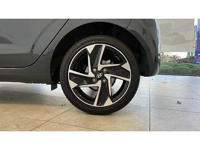 Hyundai i10 I10 1.0 [63] Premium 5dr Auto [Nav]