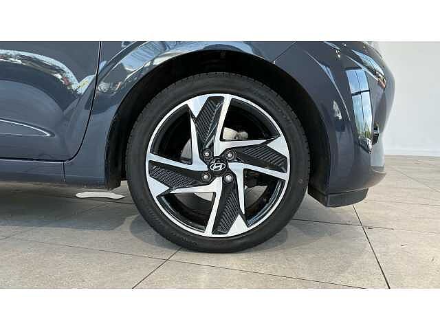 Hyundai i10 I10 1.0 [63] Premium 5dr Auto [Nav]