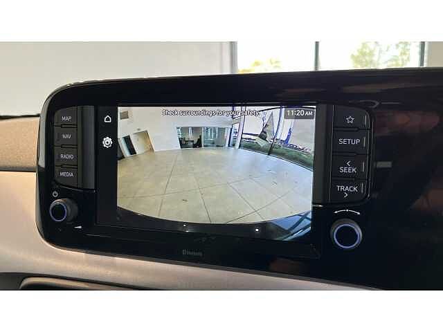Hyundai i10 I10 1.0 [63] Premium 5dr Auto [Nav]